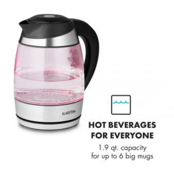 Klarstein Electric Water Kettle - Picture 2 of 11